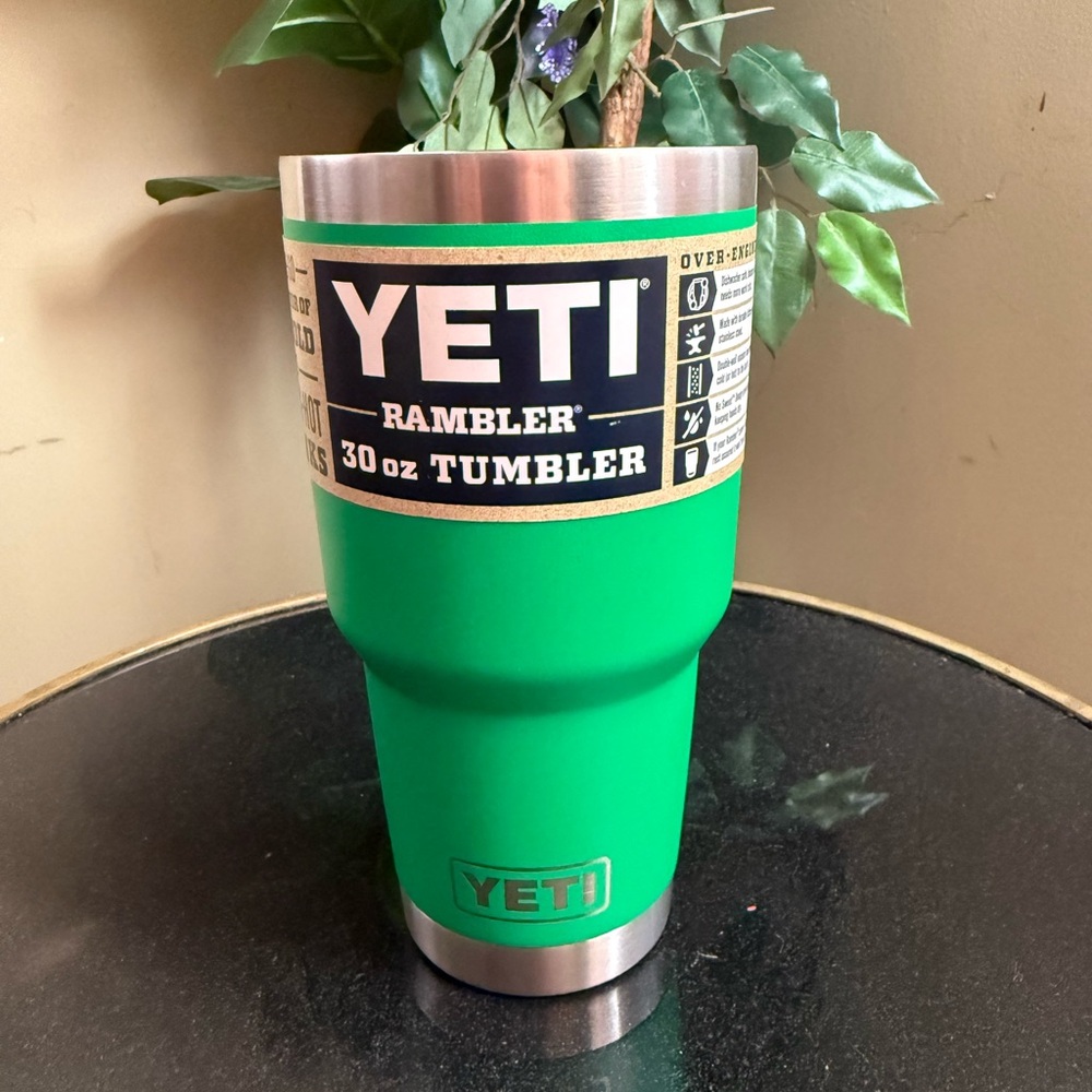Yeti cup NO LID